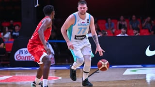 Luka Doncic sin ataduras