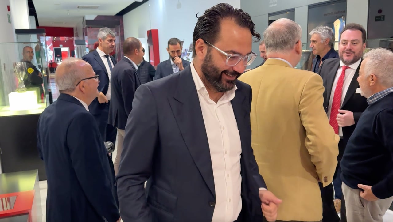 El mercado invernal perfecto de Orta: Vargas, un 'killer' y alguien para el agujero siniestro