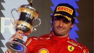 Carlos Sainz deja clara su postura y crea un cisma en Ferrari