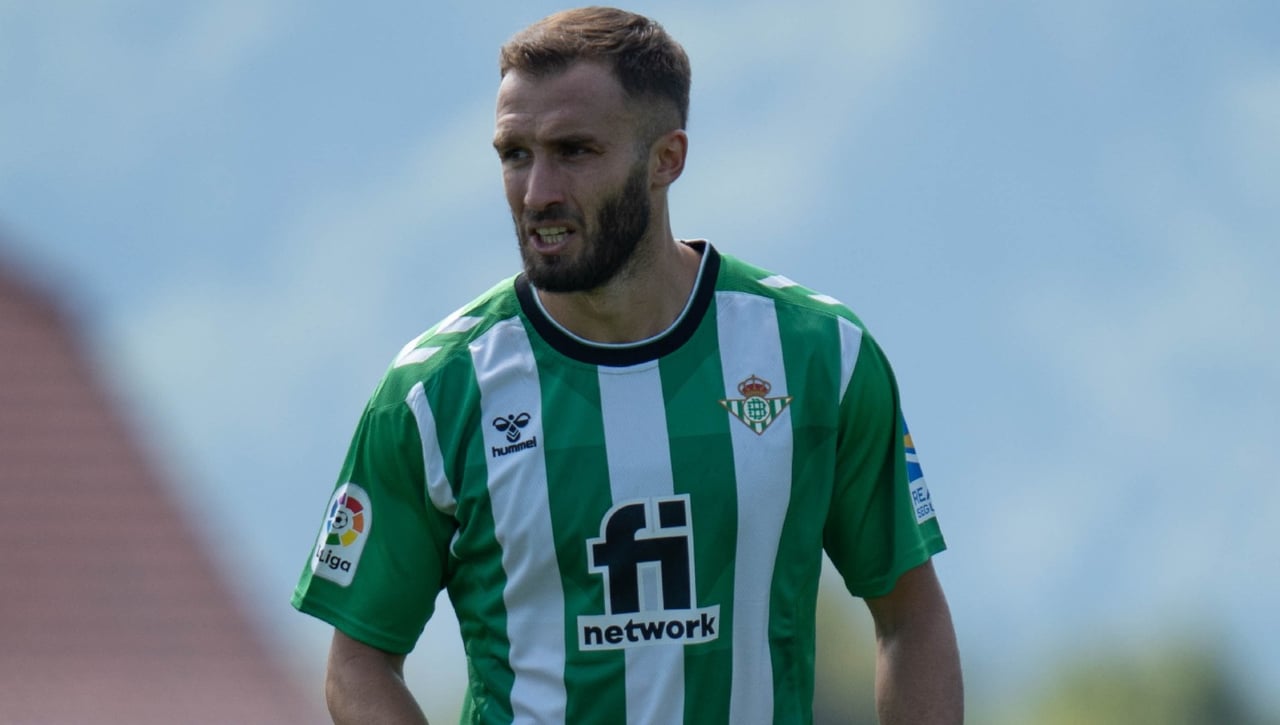 Pezzella, su año en el Betis, el duelo ante su ex y el mercado: "Lo Celso es perfecto"