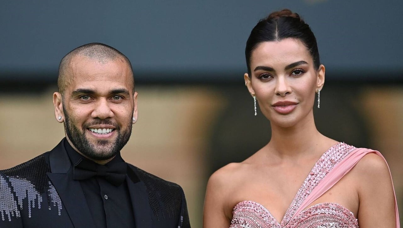 Joana Sanz, mujer de Dani Alves, toma una drástica decisión