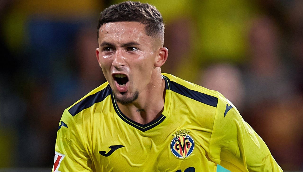 Apunta a Yéremy Pino