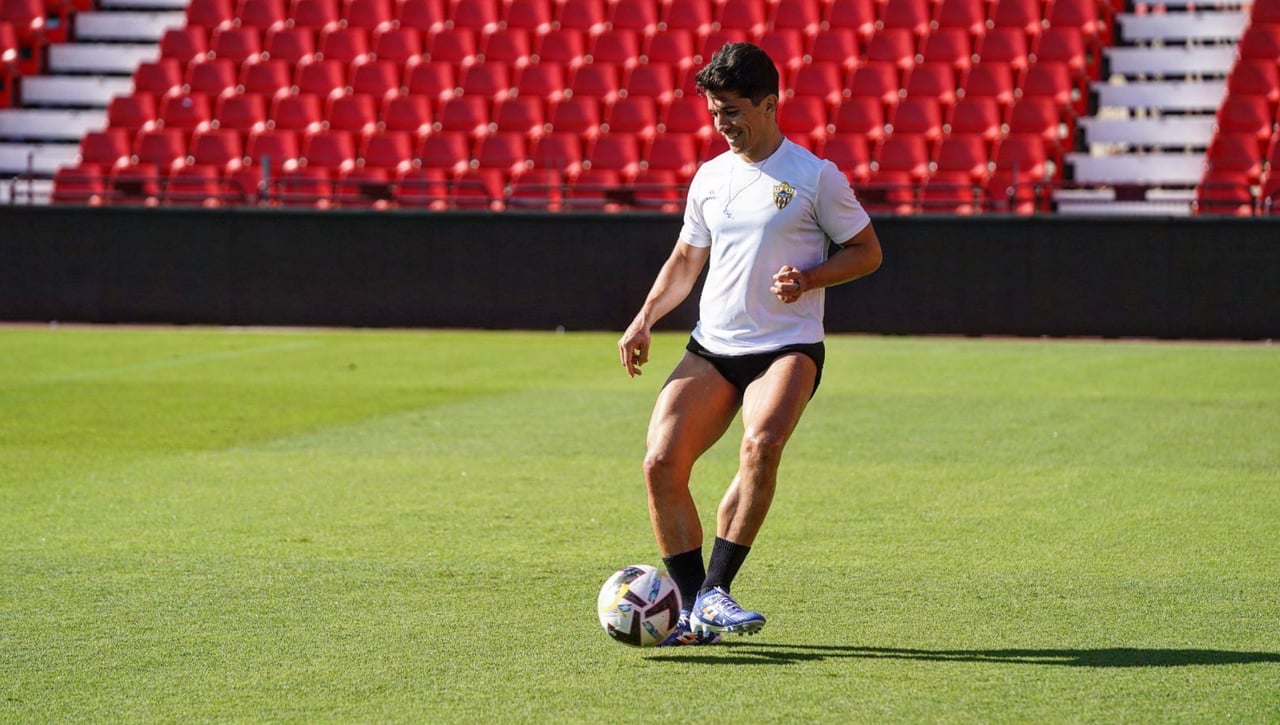 Los olvidados del Almería en este inicio de temporada