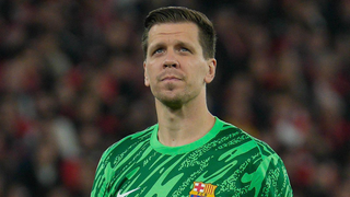 ‘Problema’ para el Barcelona con Szczesny