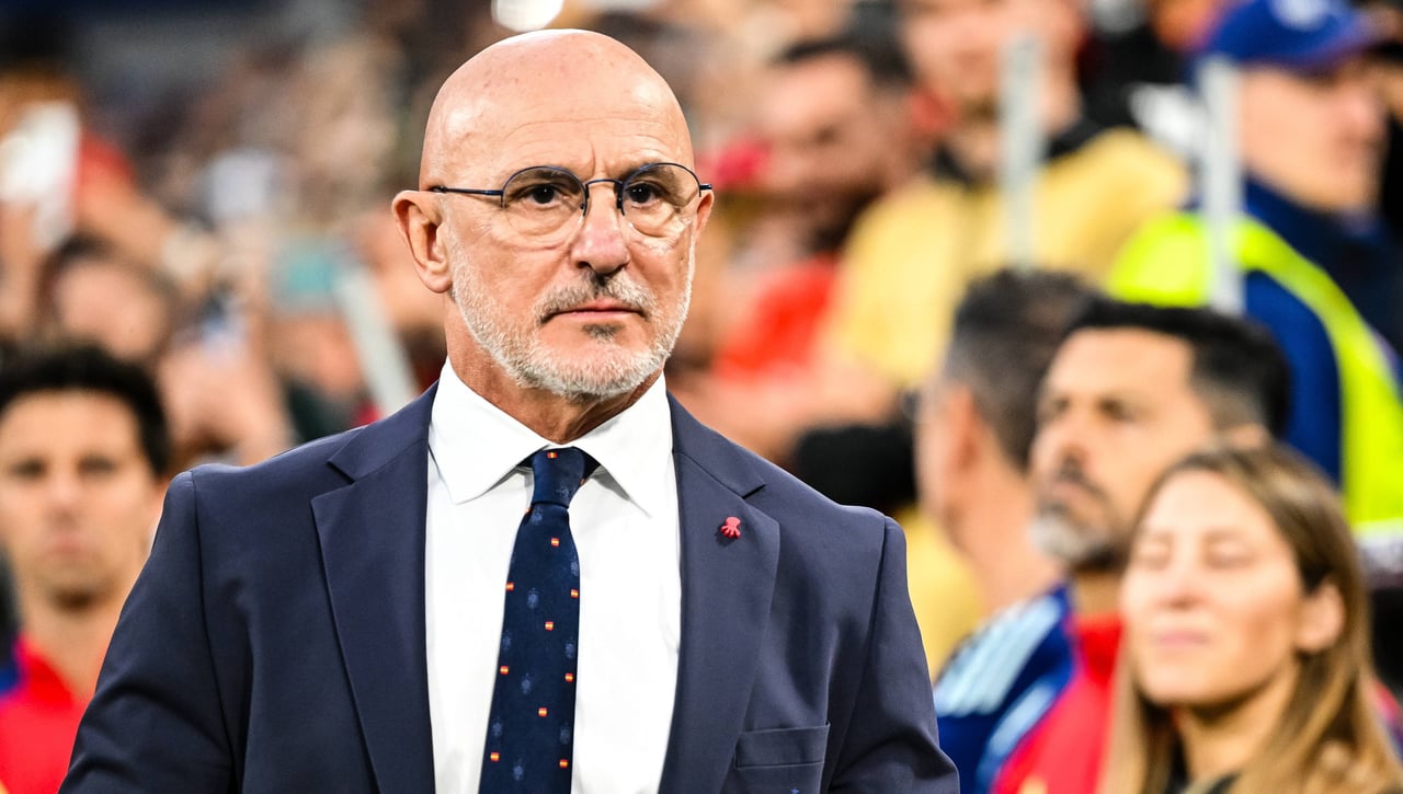 Novedad en la prelista de De la Fuente: apunta un nuevo nombre en el Athletic