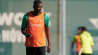 Pellegrini recupera efectivos para el Betis - Rayo