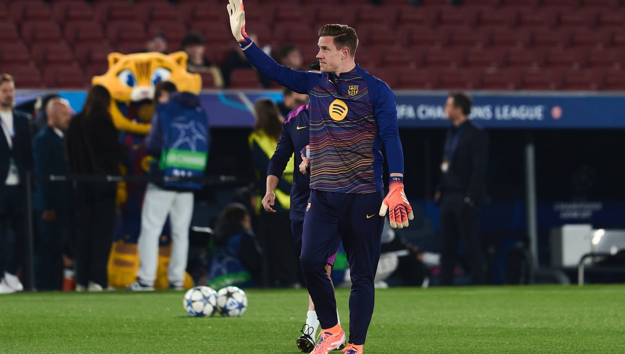 Cañizares marca el préstamo de Ter Stegen: "El Barça calculó mal y lo mejor para todos ahora es una cesión hasta final de temporada"