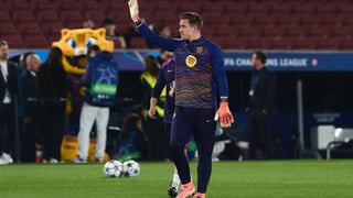 Cañizares marca el préstamo de Ter Stegen: "El Barça calculó mal y lo mejor para todos ahora es una cesión hasta final de temporada"