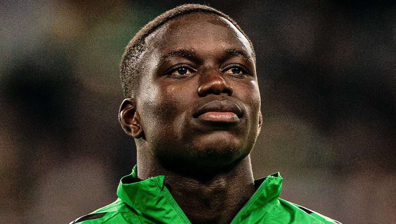 Sin solución todavía para Nobel Mendy