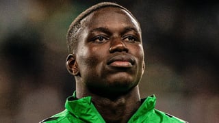 Sin solución todavía para Nobel Mendy