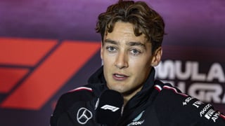 El reto de Russell con Verstappen que ilusiona en la Fórmula 1