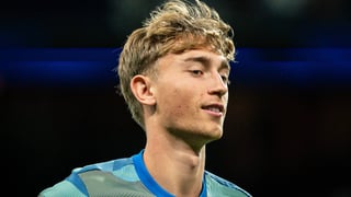 Anfield destapa los problemas recientes de Huijsen