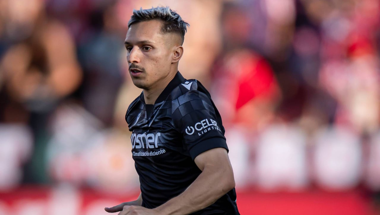 Bryan Zaragoza y su fichaje por el Celta