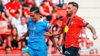 Mallorca 1-1 Atlético de Madrid: Muriqi y Leo Román agrandan la crisis rojiblanca