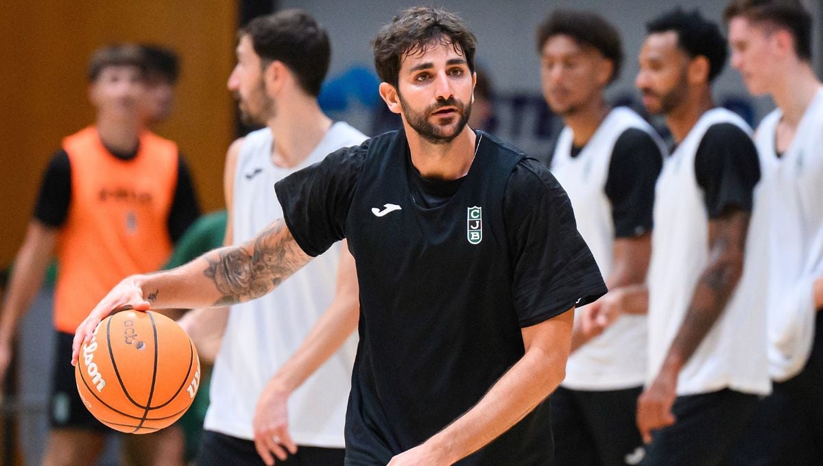 Frenazo para Ricky Rubio
