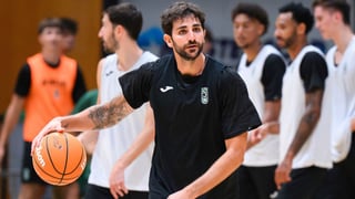 Frenazo para Ricky Rubio