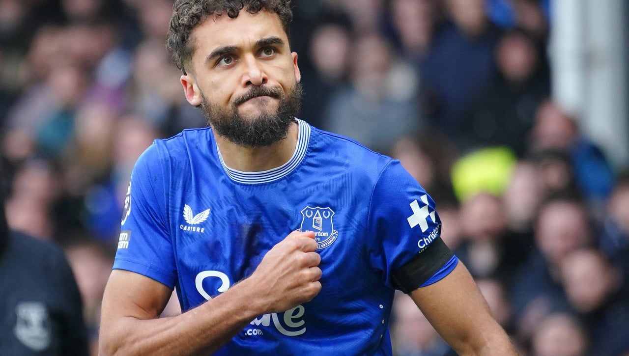 Calvert-Lewin llegará como agente libre