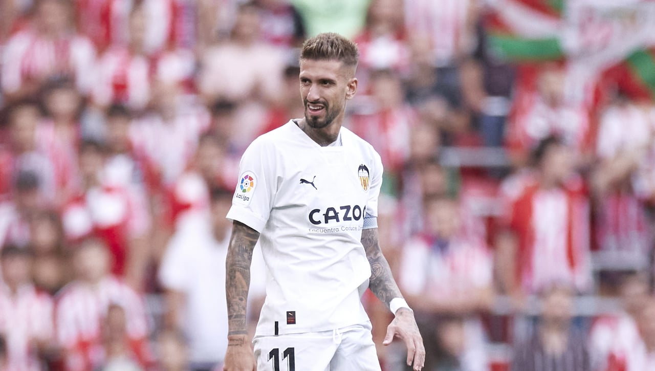 Todo pasa por Samu Castillejo