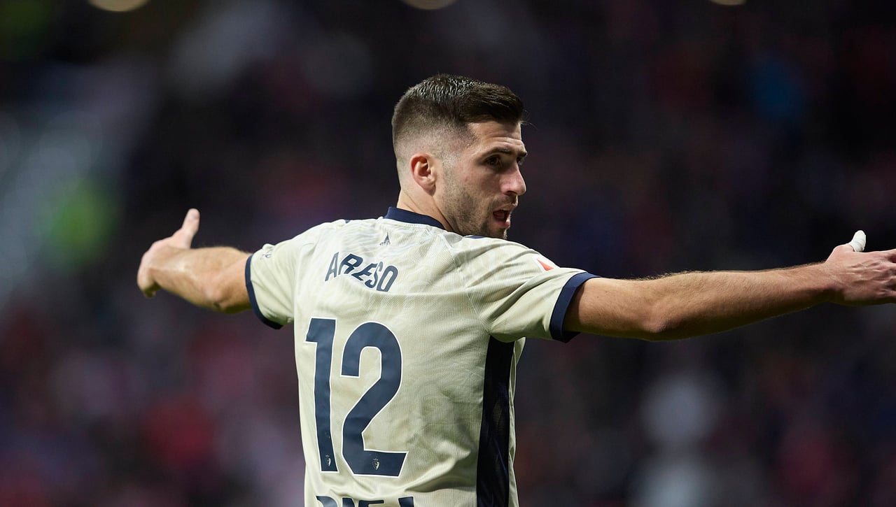 Atentos a Areso: desde otros clubes y la selección