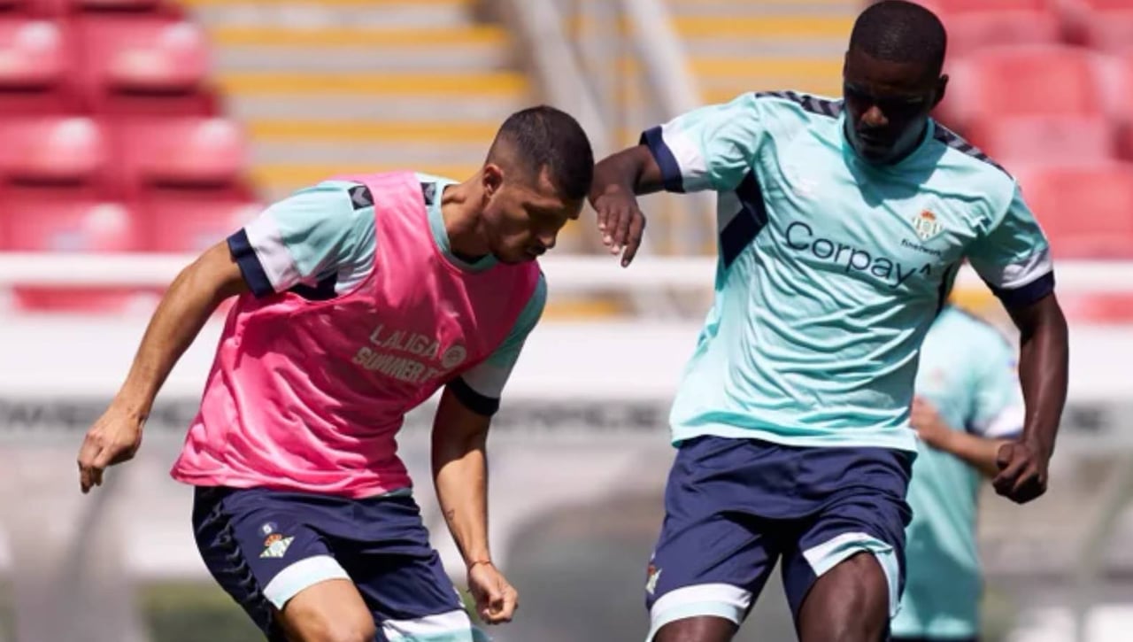 'Operación Salida' en el Betis: William Carvalho y Guido, con un serio pretendiente en común