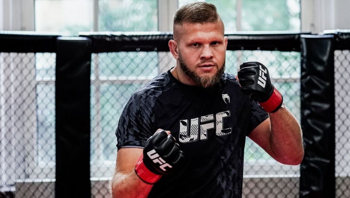 UFC Fight Night o UFC Vegas 88 | Cartelera completa y donde ver por tv en España la velada con Tuivasa - Tybura como combate estelar