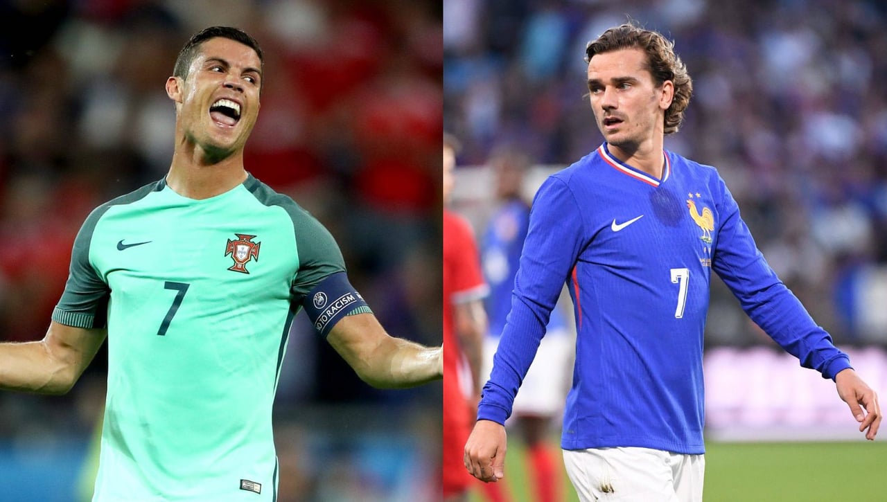 Eurocopa 2024 | ¿Quién es el goleador histórico de la Eurocopa?