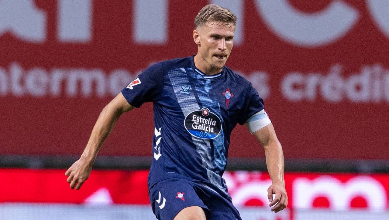 El futuro de Starfelt sigue en el aire tras no cerrar su fichaje por el Como 1907