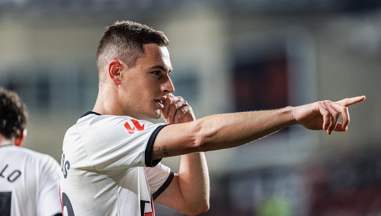 Estalla la polémica en Vallecas con De Frutos 