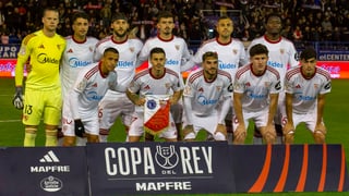 Puntos uno por uno del Sevilla FC frente al CD Extremadura: Oso, Isaac y poco más
