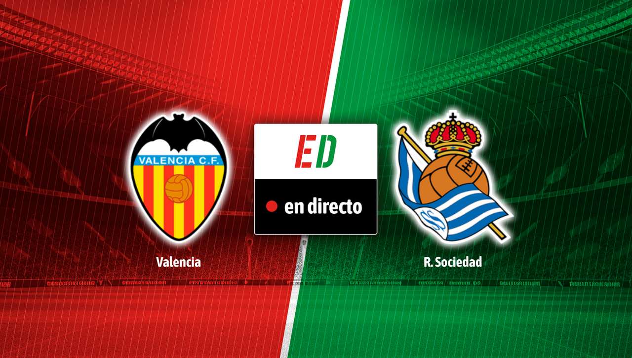  Valencia - Real Sociedad: resultado, resumen y goles