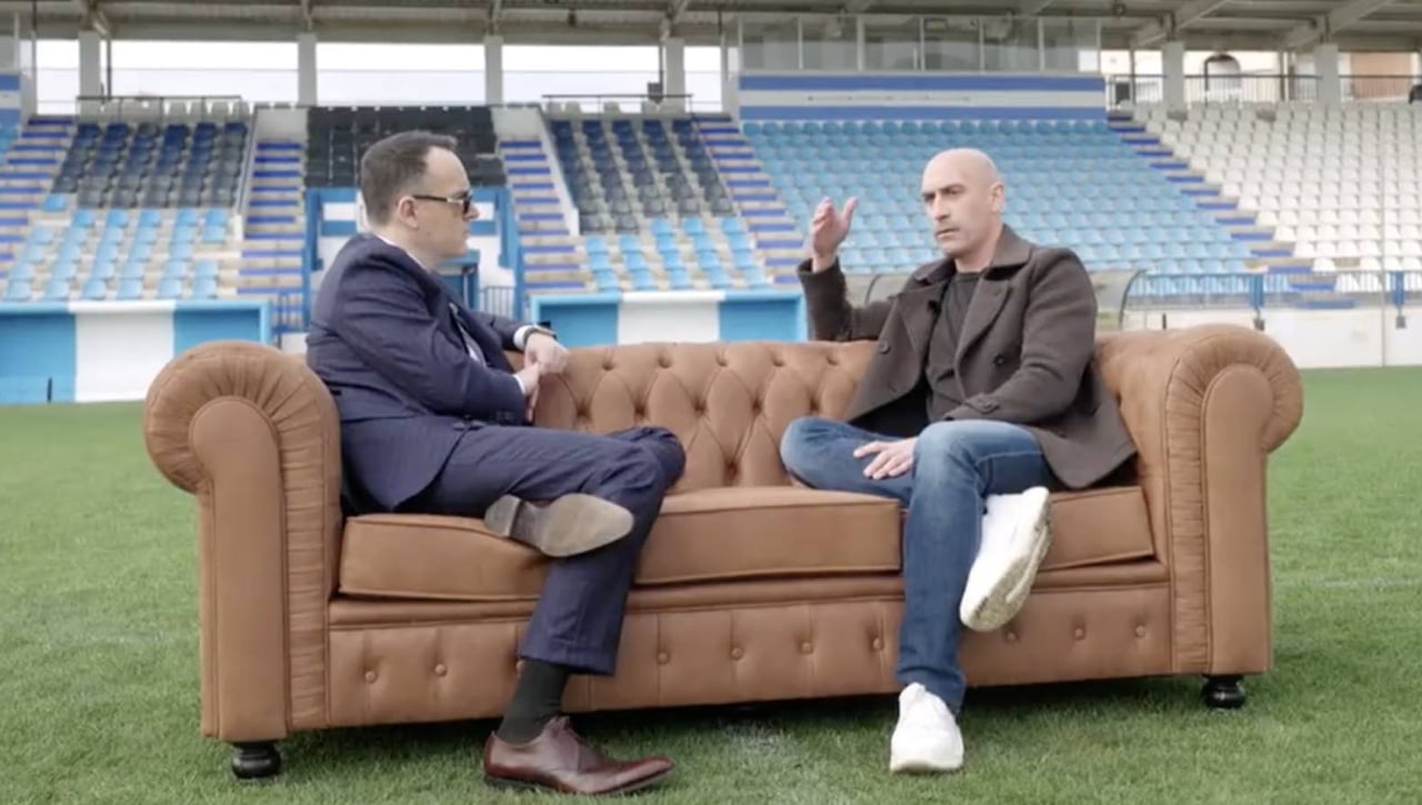 Rectificación de ESTADIO Deportivo