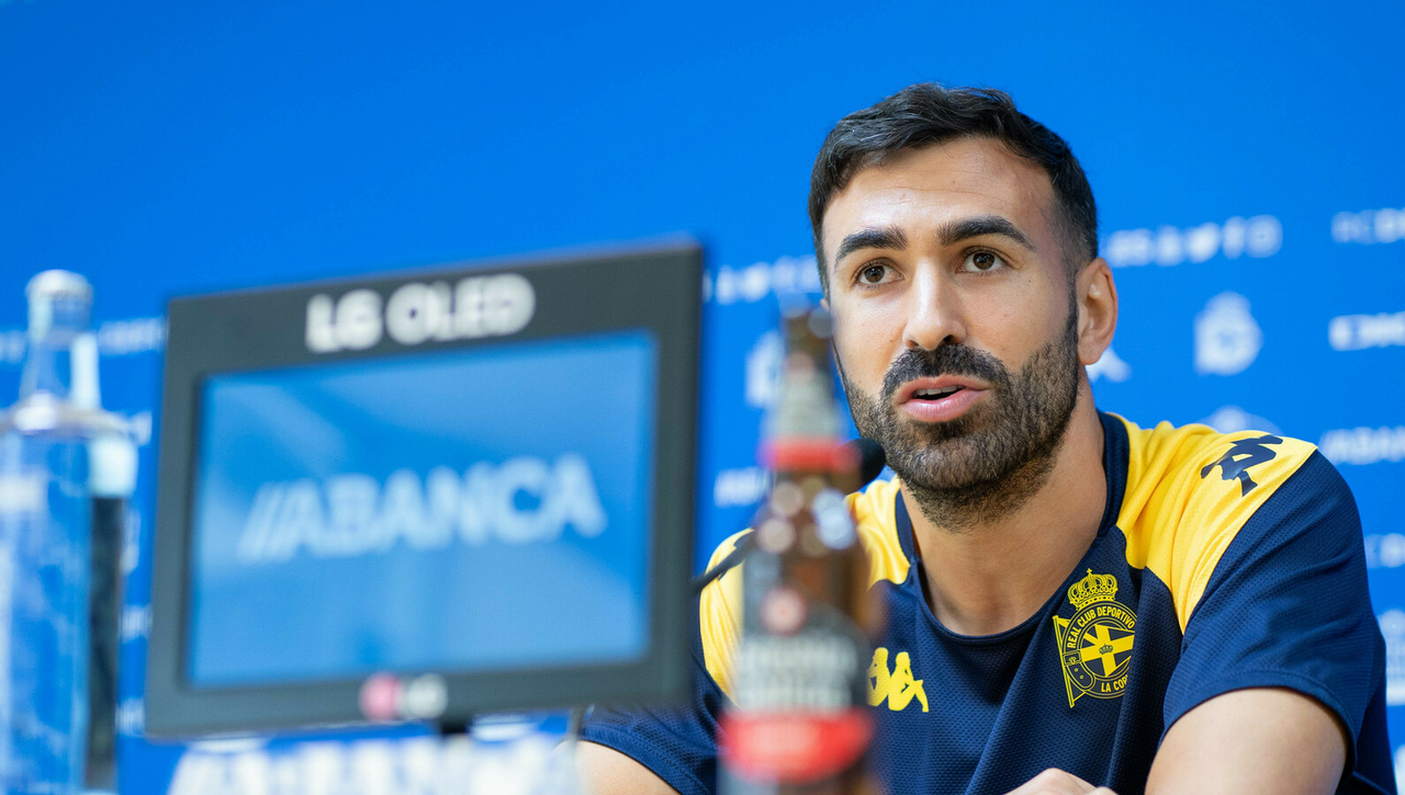 Sorpresón en el Deportivo de la Coruña