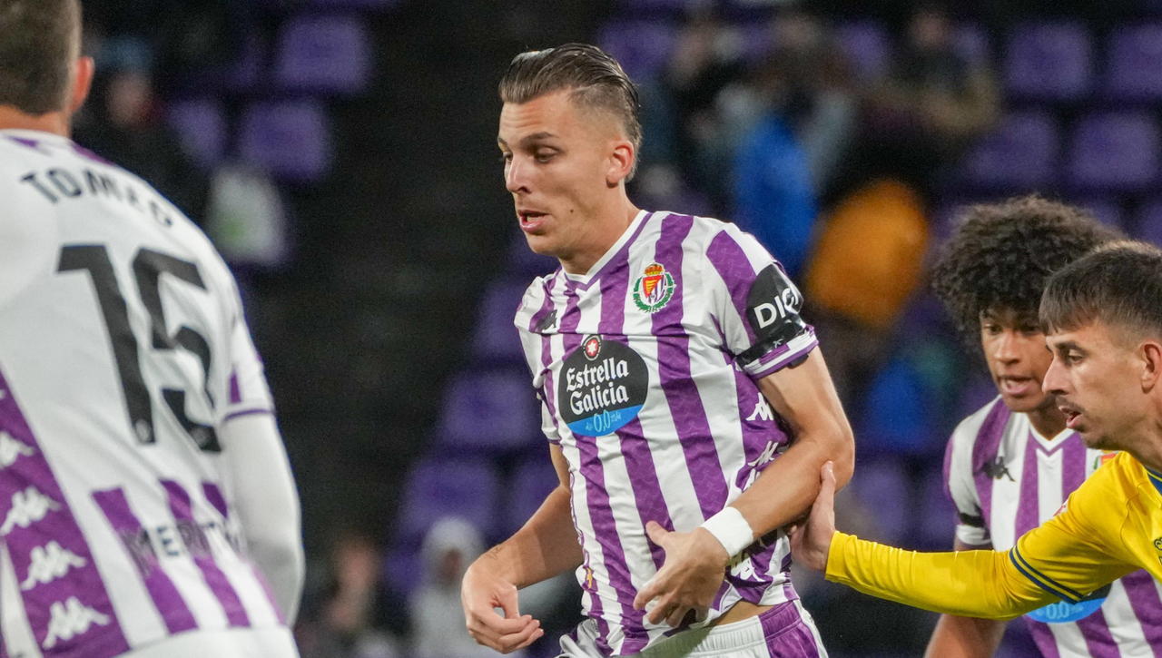 Iván Alejo da con el problema del Real Valladolid: "No se lo puede pemitir"