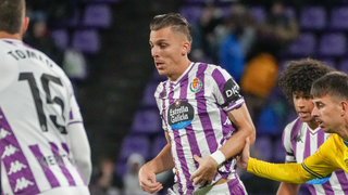 Iván Alejo da con el problema del Real Valladolid: "No se lo puede pemitir"