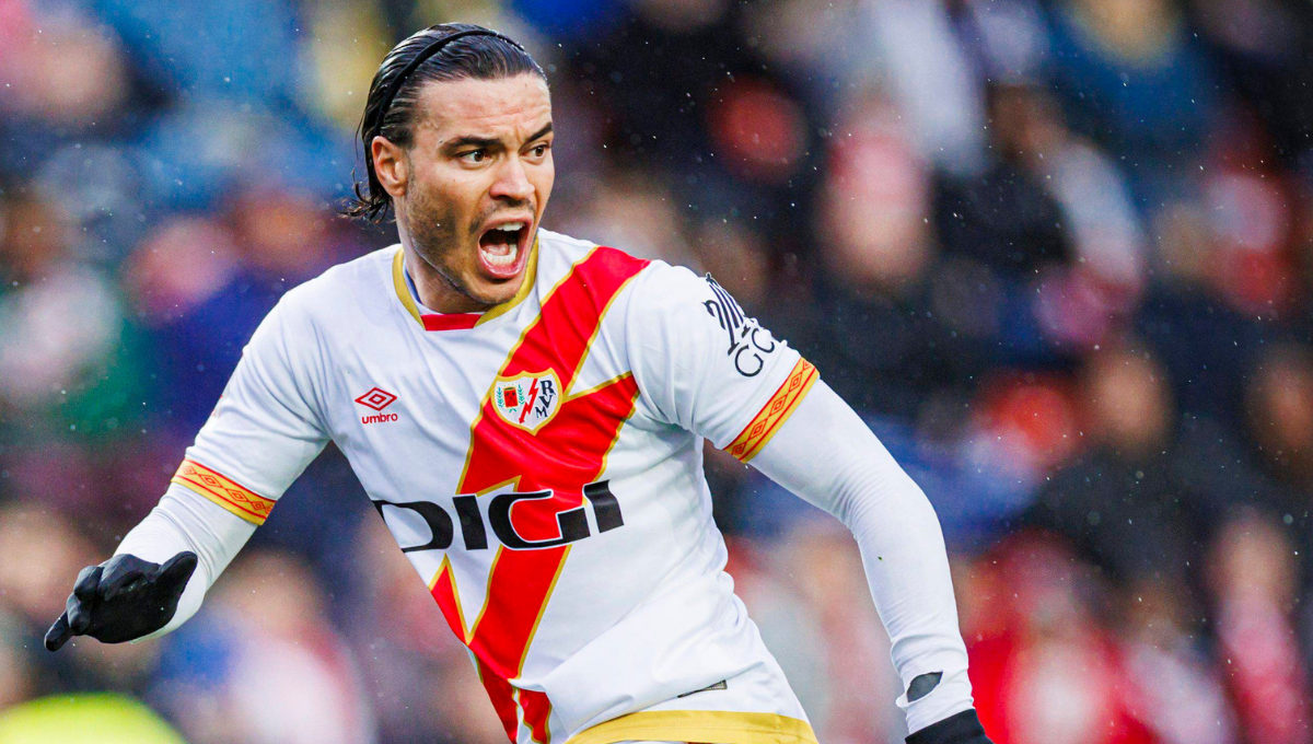 La vuelta de Raúl de Tomás