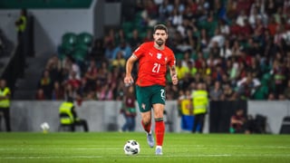 En Arabia dan por hecho el fichaje de Rubén Neves por el Real Madrid