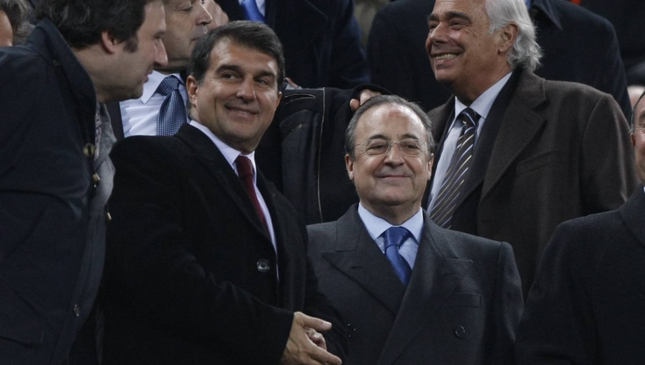 El 'palo' a Real Madrid y Barça por la Superliga