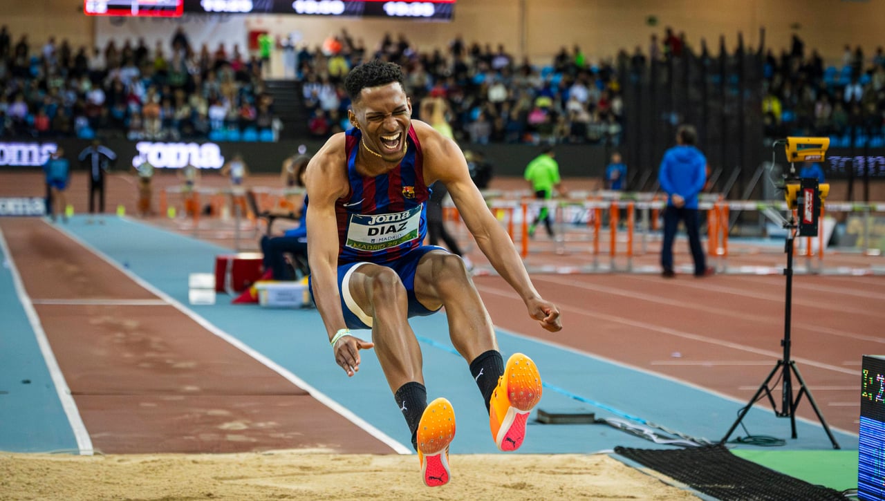 La gran esperanza del atletismo español tiene luz verde