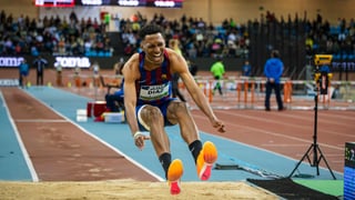 La gran esperanza del atletismo español tiene luz verde