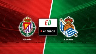 Valladolid - Real Sociedad: resultado, resumen y goles