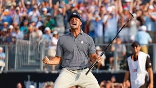 El LIV Golf, en estado de alarma tras la salida de Koepka y las palabras de Bryson DeChambeau