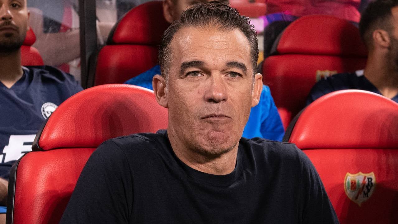 La exigencia de García Plaza al Alavés en el mercado de fichajes