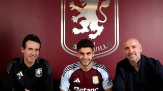 Monchi se hace con la suya: Andrés García firma por el Aston Villa