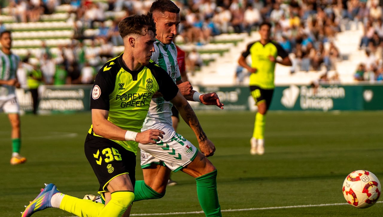 4-1: Salvación bética pese a la goleada