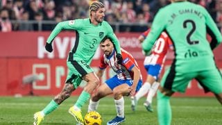 Atlético Madrid - Girona: Horario y dónde ver en TV hoy el partido de LaLiga EA Sports