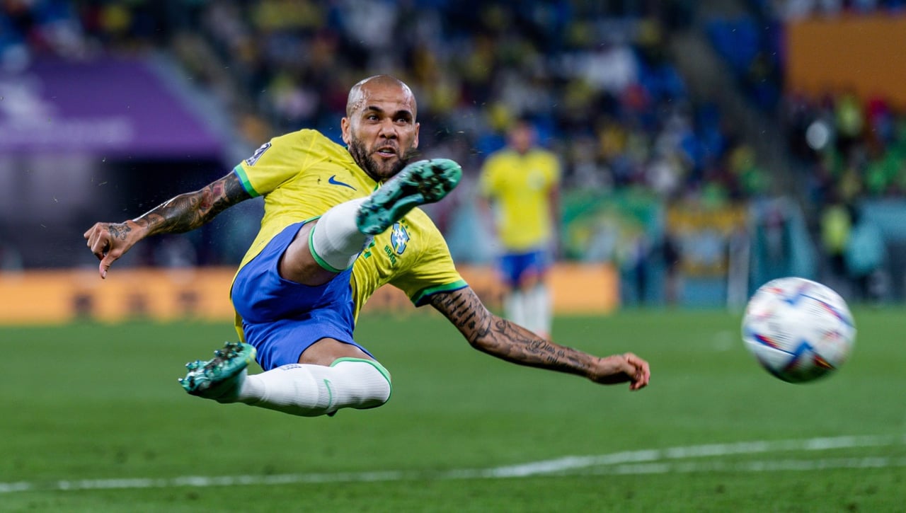 El drama de la presunta víctima de Dani Alves