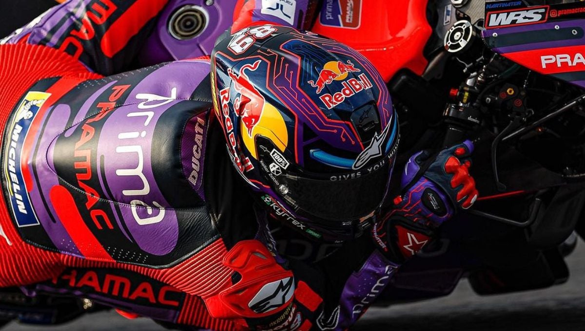 Jorge Martín le pone las cosas claras a Marc Márquez y Aleix dice adiós