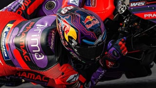 Jorge Martín le pone las cosas claras a Marc Márquez y Aleix dice adiós