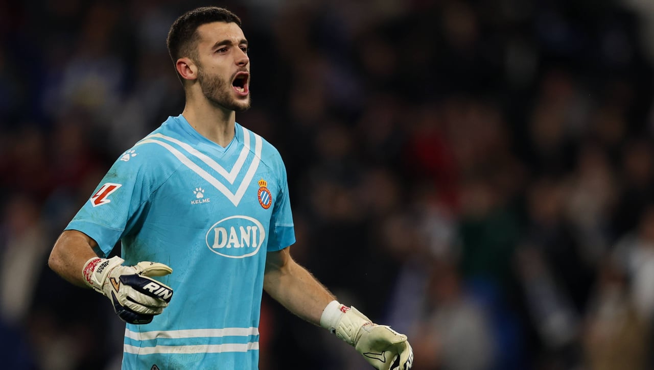 Avala la convocatoria de Joan García con la selección