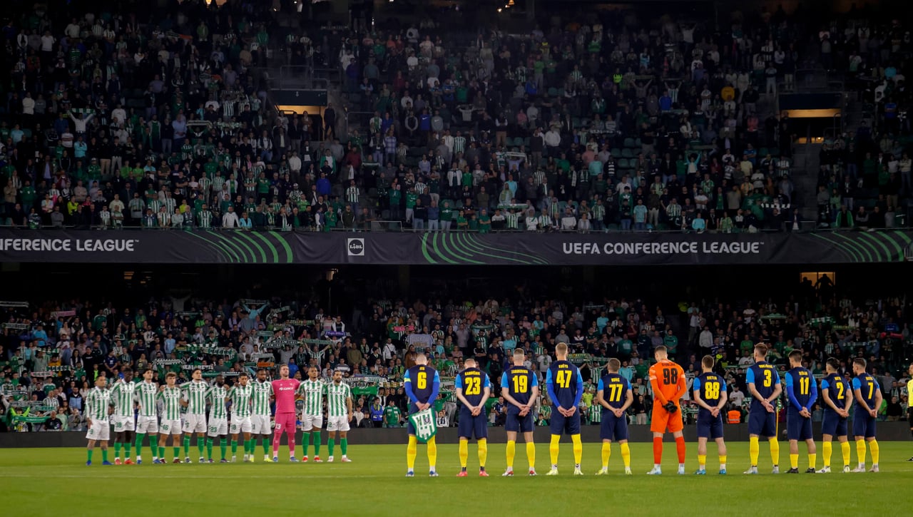 Entradas gratis para la 'final' del Betis en la Conference League 